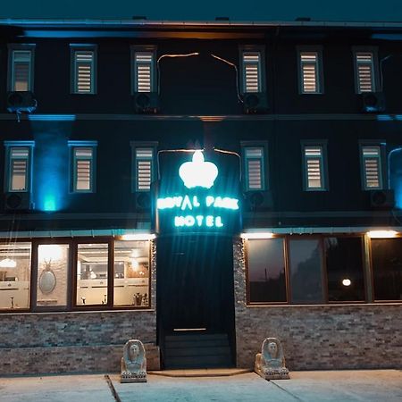 Royal Park Hotel Corlu Bed And Breakfast Tekirdağ Eksteriør billede