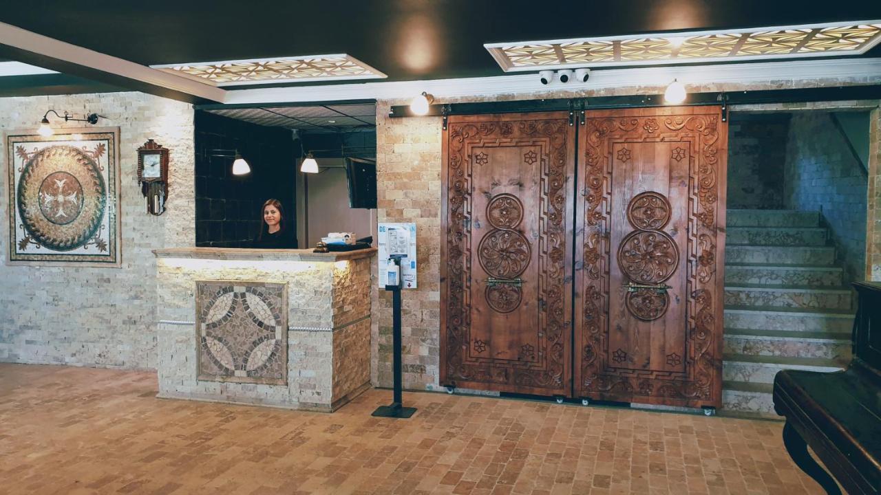 Royal Park Hotel Corlu Bed And Breakfast Tekirdağ Eksteriør billede