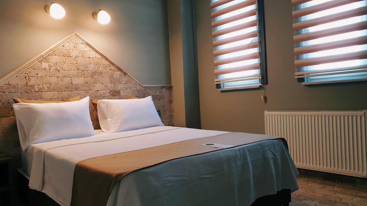 Royal Park Hotel Corlu Bed And Breakfast Tekirdağ Eksteriør billede