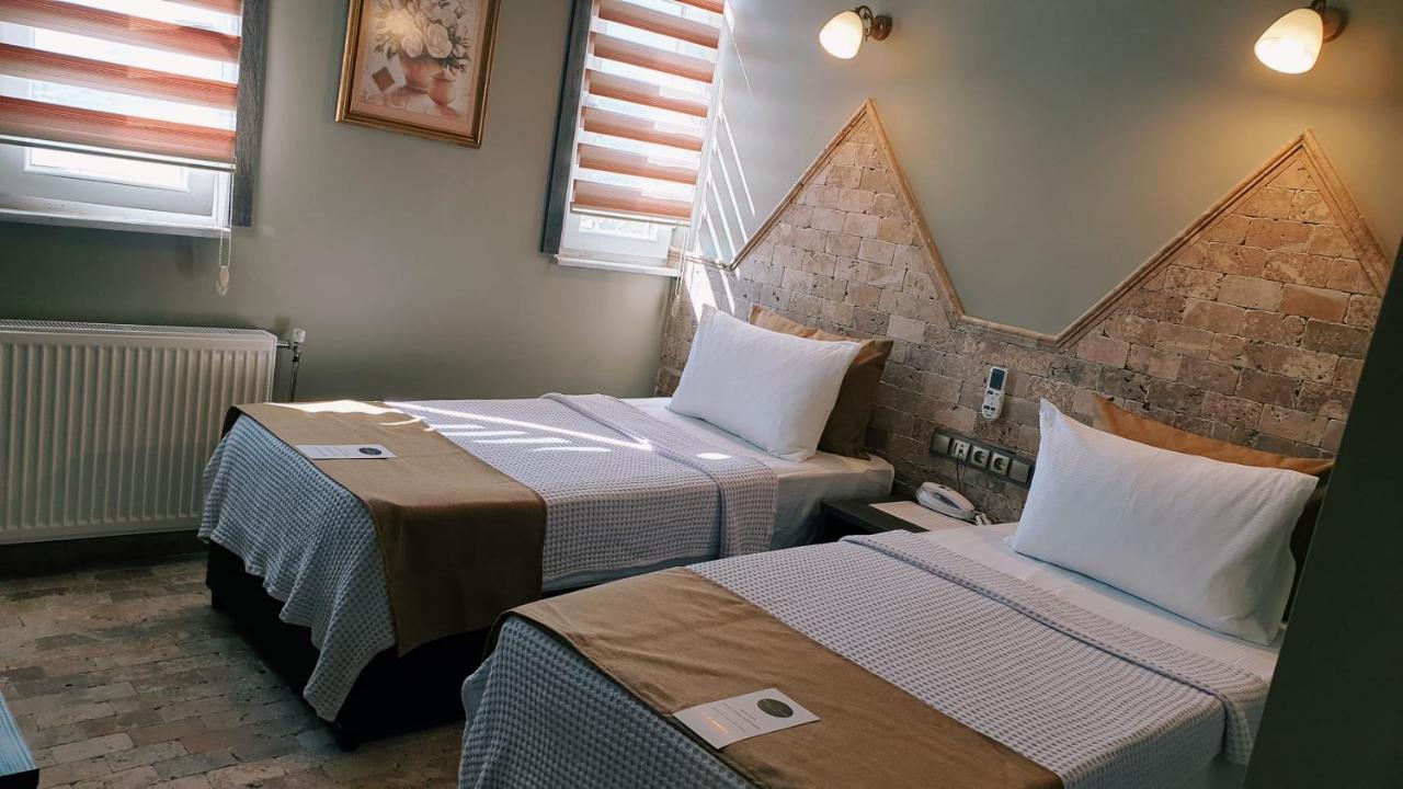 Royal Park Hotel Corlu Bed And Breakfast Tekirdağ Eksteriør billede