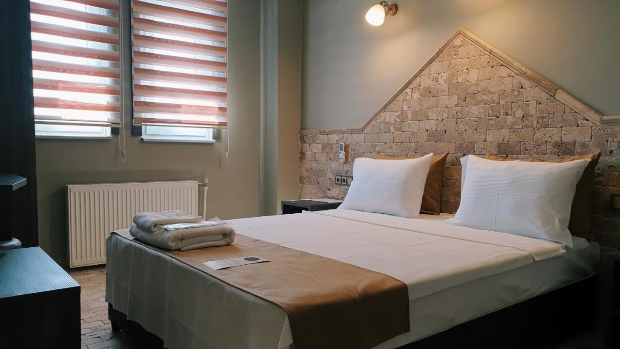 Royal Park Hotel Corlu Bed And Breakfast Tekirdağ Eksteriør billede