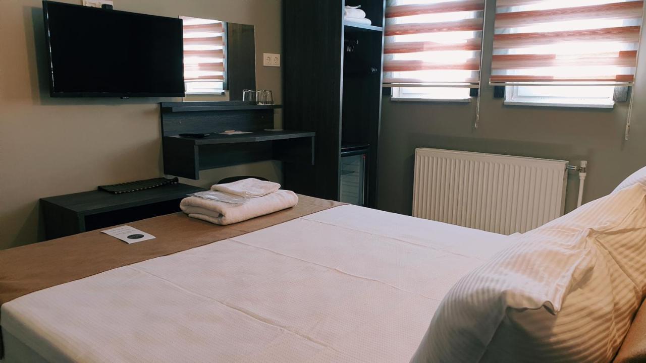 Royal Park Hotel Corlu Bed And Breakfast Tekirdağ Eksteriør billede