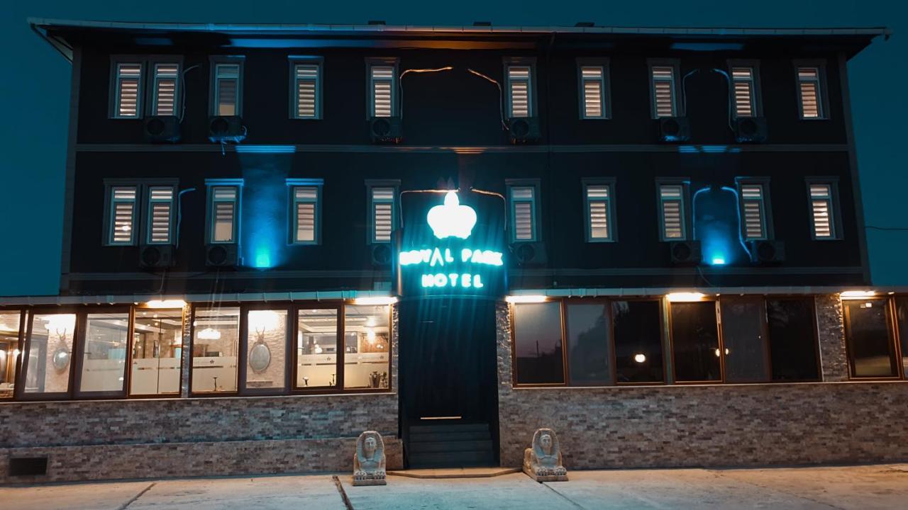 Royal Park Hotel Corlu Bed And Breakfast Tekirdağ Eksteriør billede