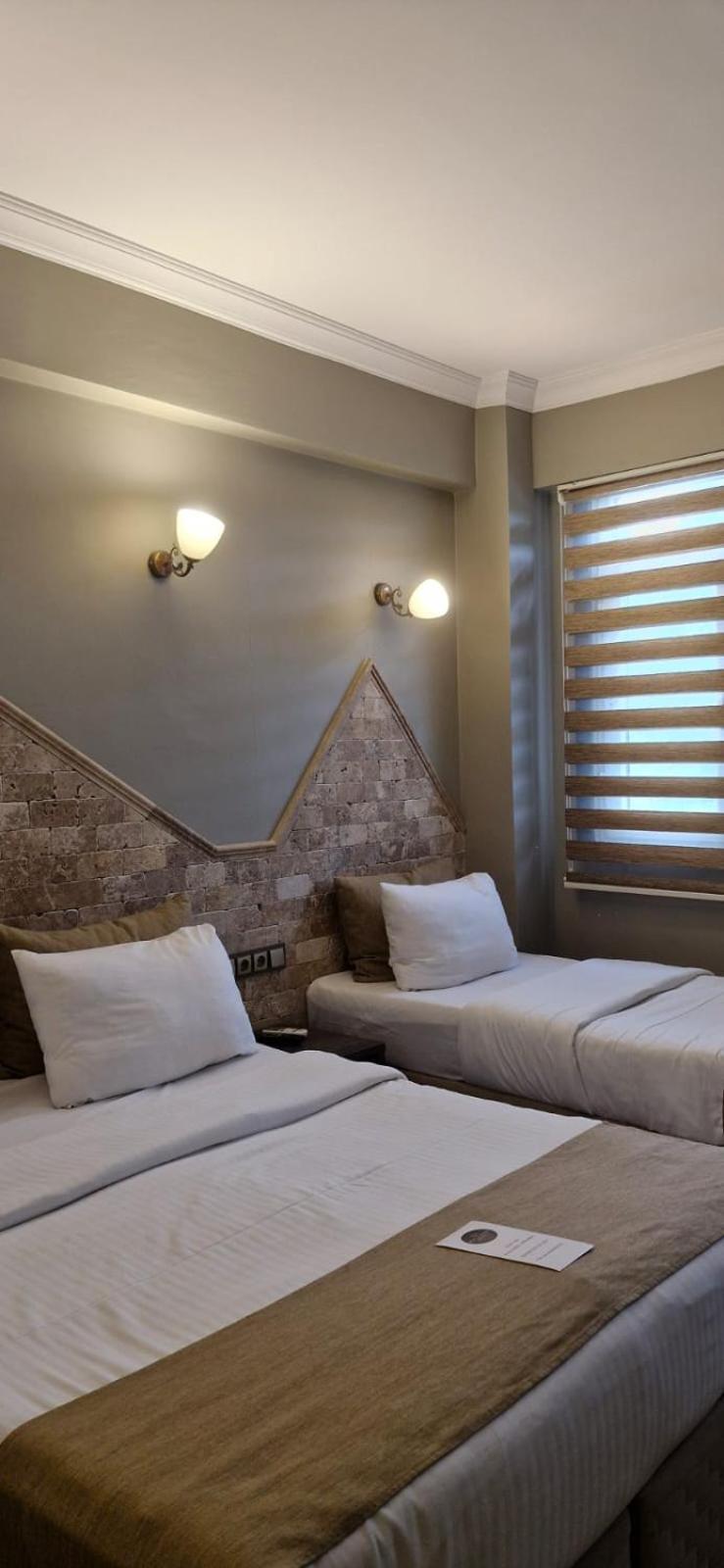 Royal Park Hotel Corlu Bed And Breakfast Tekirdağ Eksteriør billede