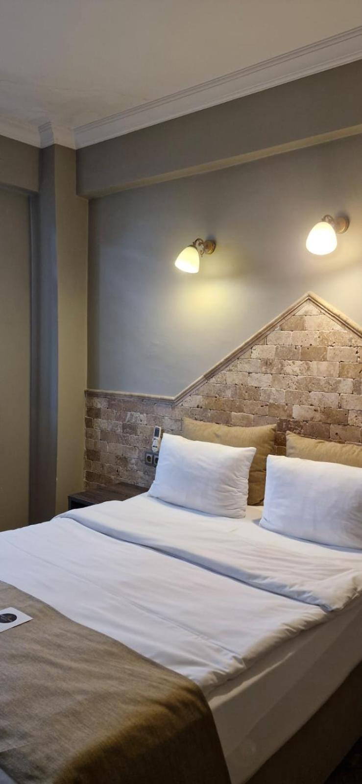 Royal Park Hotel Corlu Bed And Breakfast Tekirdağ Eksteriør billede