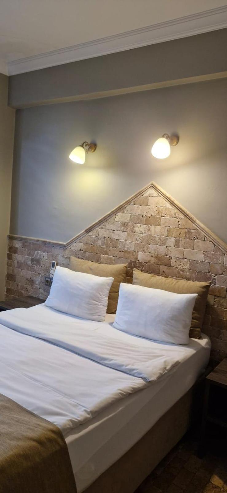 Royal Park Hotel Corlu Bed And Breakfast Tekirdağ Eksteriør billede