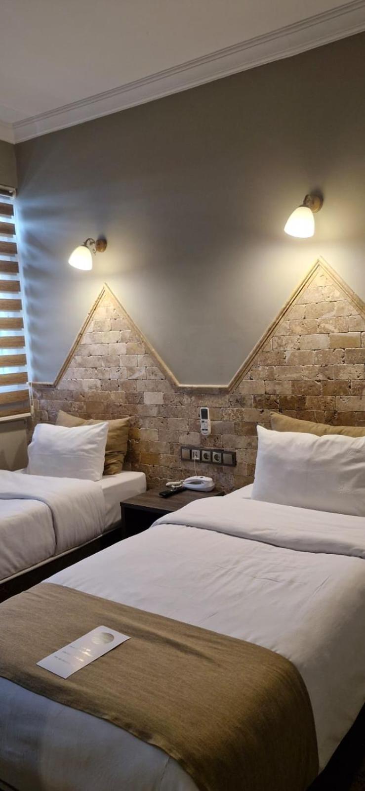 Royal Park Hotel Corlu Bed And Breakfast Tekirdağ Eksteriør billede