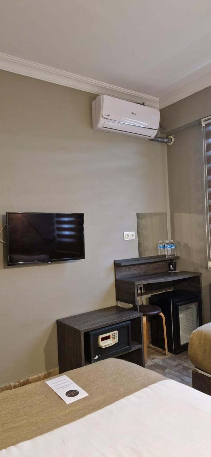 Royal Park Hotel Corlu Bed And Breakfast Tekirdağ Eksteriør billede